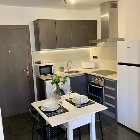 Appartement Ca_lagrava Jávea